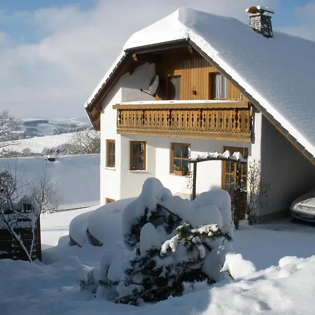 Gemuetliche Nichtraucherwohnung Direkt Am Wald Apartment *